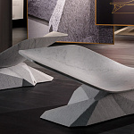 Кушетка, канапе, скамья Marble wing DRAENERT