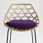 Стул уличный Potocco Cut 910/AR - 910/SR - outdoor POTOCCO