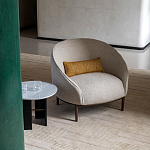 Кресло-шезлонг Potocco Yoisho 904\PL POTOCCO