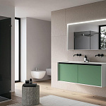 Шкаф подвесной / пенал для ванной комнаты Smartcode SM10 OASIS