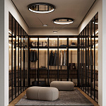 Люстра Italamp Loop 2050/PL 95 ITALAMP