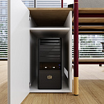 Стол офисный Codutti 2BE Workstation CODUTTI