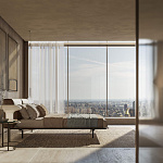 Кровать Lema MyNight LEMA