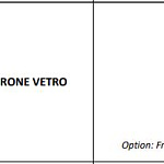 Панно Visionnaire Airone Vetro VISIONNAIRE