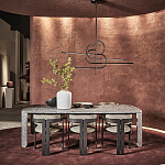 Стол Gallotti & Radice Clemo -T GALLOTTI & RADICE