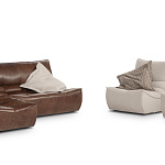 Диван Calia Italia Zip модульный F5645 CALIA ITALIA