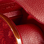 Футляр для часов Agresti Cuscino Rosso AGRESTI