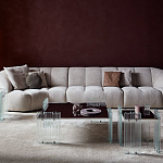 Столик журнальный, кофейный, приставной Gallotti & Radice Mirage GALLOTTI & RADICE