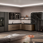 Кухня Aster Domina V Aster Cucine