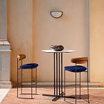 Стул уличный Potocco Keel Light C922/AMB-OUT 922/SMB-OUT - outdoor POTOCCO