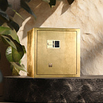 Сейф для ювелирных изделий Agresti Segreto Foglia Oro 912 AGRESTI