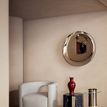 Столик журнальный, кофейный, приставной Gallotti & Radice Prism Low GALLOTTI & RADICE