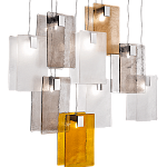 Люстра Italamp Mura T1000/S9, T1000/S5 ITALAMP