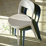 Стул Potocco Minima 949 - 949/P POTOCCO