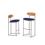 Стул уличный Potocco Keel Light C922/AMB-OUT 922/SMB-OUT - outdoor POTOCCO