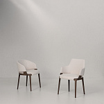 Кресло Potocco Velis 942\PAH POTOCCO