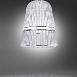 Люстра Italamp 490 - 495 Crowns ITALAMP