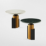 Столик журнальный, кофейный, приставной Gallotti & Radice 1968 GALLOTTI & RADICE