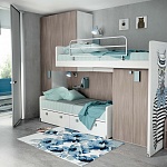 Композиция детской Tumidei Configuration 355 TUMIDEI