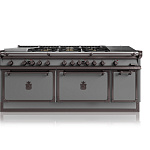 Плита кухонная профессиональная Officine Gullo Ogs Professional 208 OFFICINE GULLO