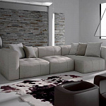 Диван Samoa Sense Lux SAMOA