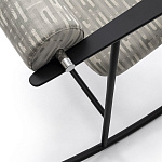 Кресло Gallotti & Radice Loulou Rock GALLOTTI & RADICE