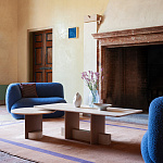 Столик журнальный Potocco Syn 956/TBR POTOCCO