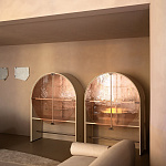 Витрина Gallotti & Radice Soda GALLOTTI & RADICE
