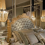 Кровать Belcor Granducale Gd0525Ix BELCOR INTERIORS