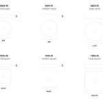 Светильник потолочный Penta Slide PENTA
