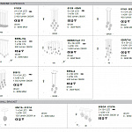 Люстра Idl Stardust 609 IDL