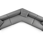 Диван Gallotti & Radice Elissa Sectional GALLOTTI & RADICE