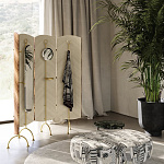 Банкетка, пуф Gallotti & Radice Audrey Pouf GALLOTTI & RADICE