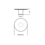 Стол Gallotti & Radice Re-Verre Table GALLOTTI & RADICE