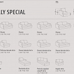 Диван Samoa Ally Special / Ally SAMOA
