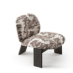 Кресло Gallotti & Radice Saki Elite GALLOTTI & RADICE