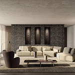 Диван Frigerio Dao Soft FRIGERIO