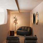 Торшер BOLLE STELO GALLOTTI & RADICE