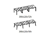 Столы для переговоров Codutti ATTIVA CODUTTI