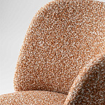 Кресло Gallotti & Radice Choupette GALLOTTI & RADICE