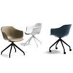 Стул с подлокотниками Cattelan Italia Indy CATTELAN ITALIA