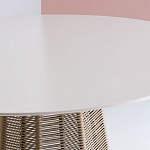 Стол уличный Potocco Sophie 951/Т - outdoor POTOCCO