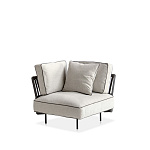 Кресло уличное Potocco Soul 960/P - outdoor POTOCCO