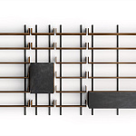 Стеллаж Gallotti & Radice Brera 23 GALLOTTI & RADICE