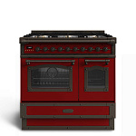 Плита кухонная профессиональная Officine Gullo Restart 90 Double Oven OFFICINE GULLO