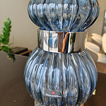 Лампа настольная Barovier&Toso M5685/Fk/Cl/Yr Medina BAROVIER&TOSO