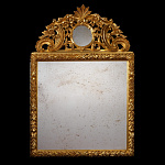 Зеркало Baroque BADARI