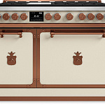 Плита кухонная Officine Gullo Fiorentina 120 Dual Fuel OFFICINE GULLO