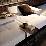 Столик журнальный, кофейный, приставной Loft ARKETIPO