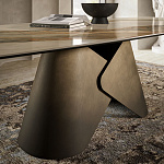 Стол Scott Keramik / Keramik Premium / Wood CATTELAN ITALIA